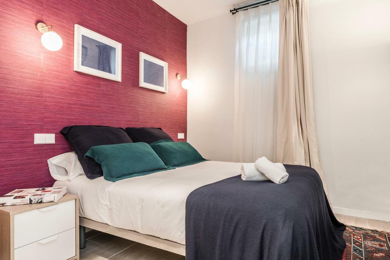 Waou Sol III - Alquiler De Corta Duracion Apartment Madrid Exterior photo