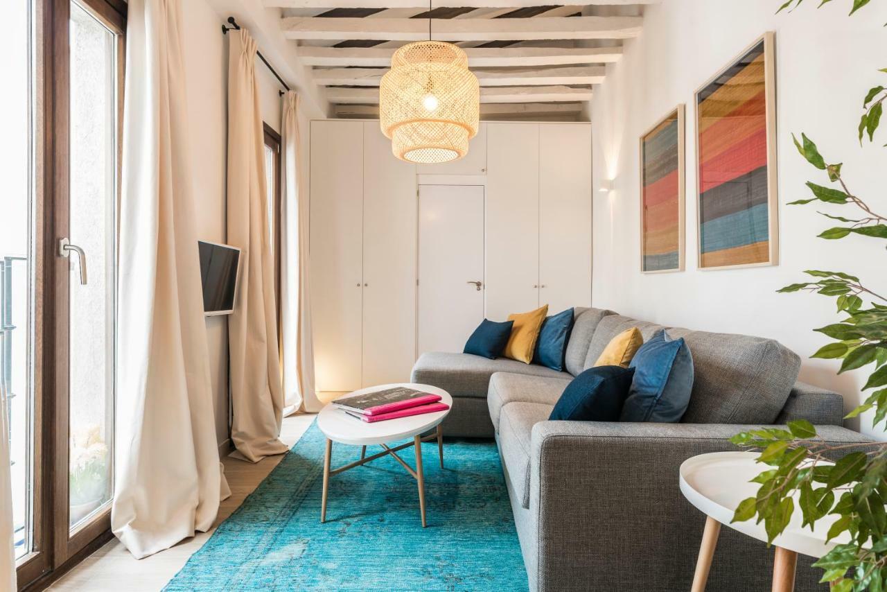 Waou Sol III - Alquiler De Corta Duracion Apartment Madrid Exterior photo