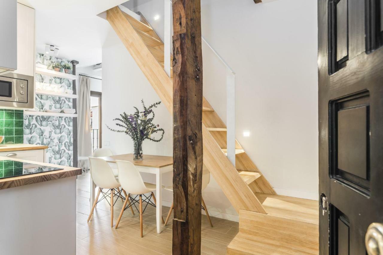 Waou Sol III - Alquiler De Corta Duracion Apartment Madrid Exterior photo