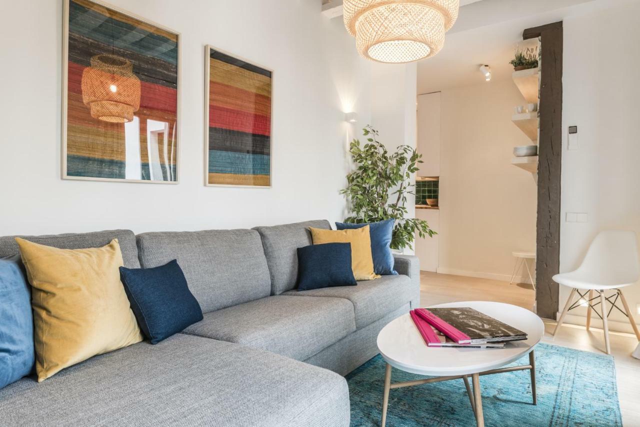 Waou Sol III - Alquiler De Corta Duracion Apartment Madrid Exterior photo